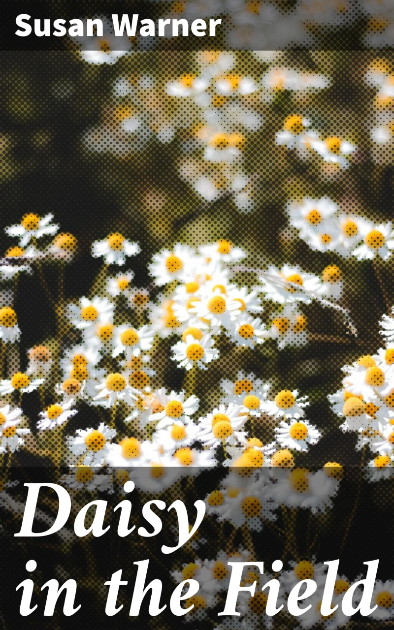 Portada: Daisy in the Field