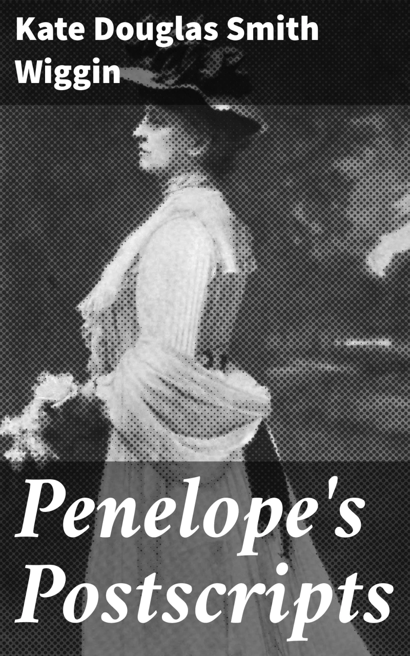 Portada: Penelope's Postscripts