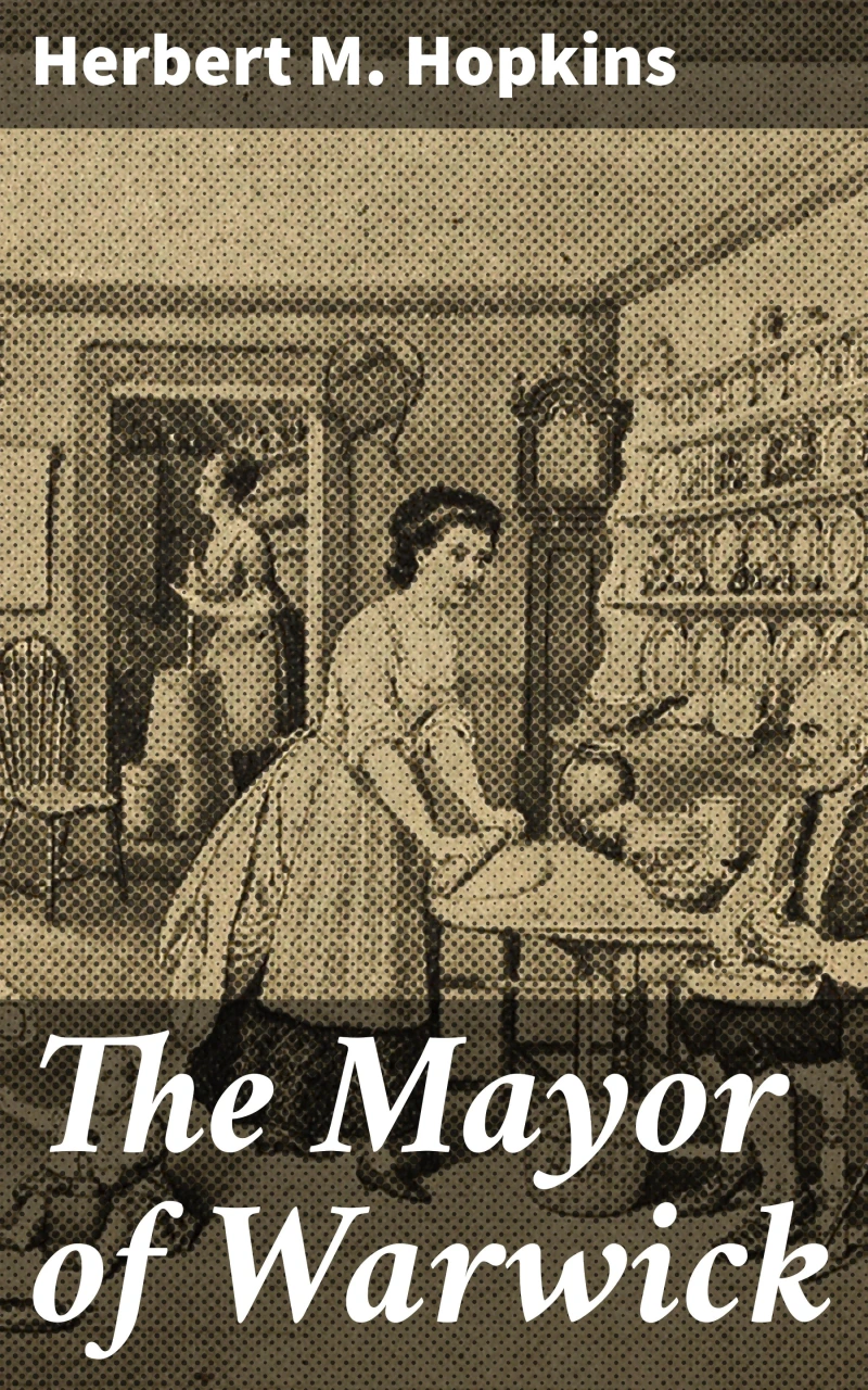 Portada: The Mayor of Warwick