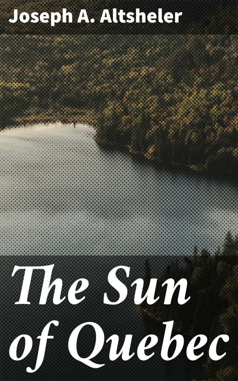 Portada: The Sun of Quebec