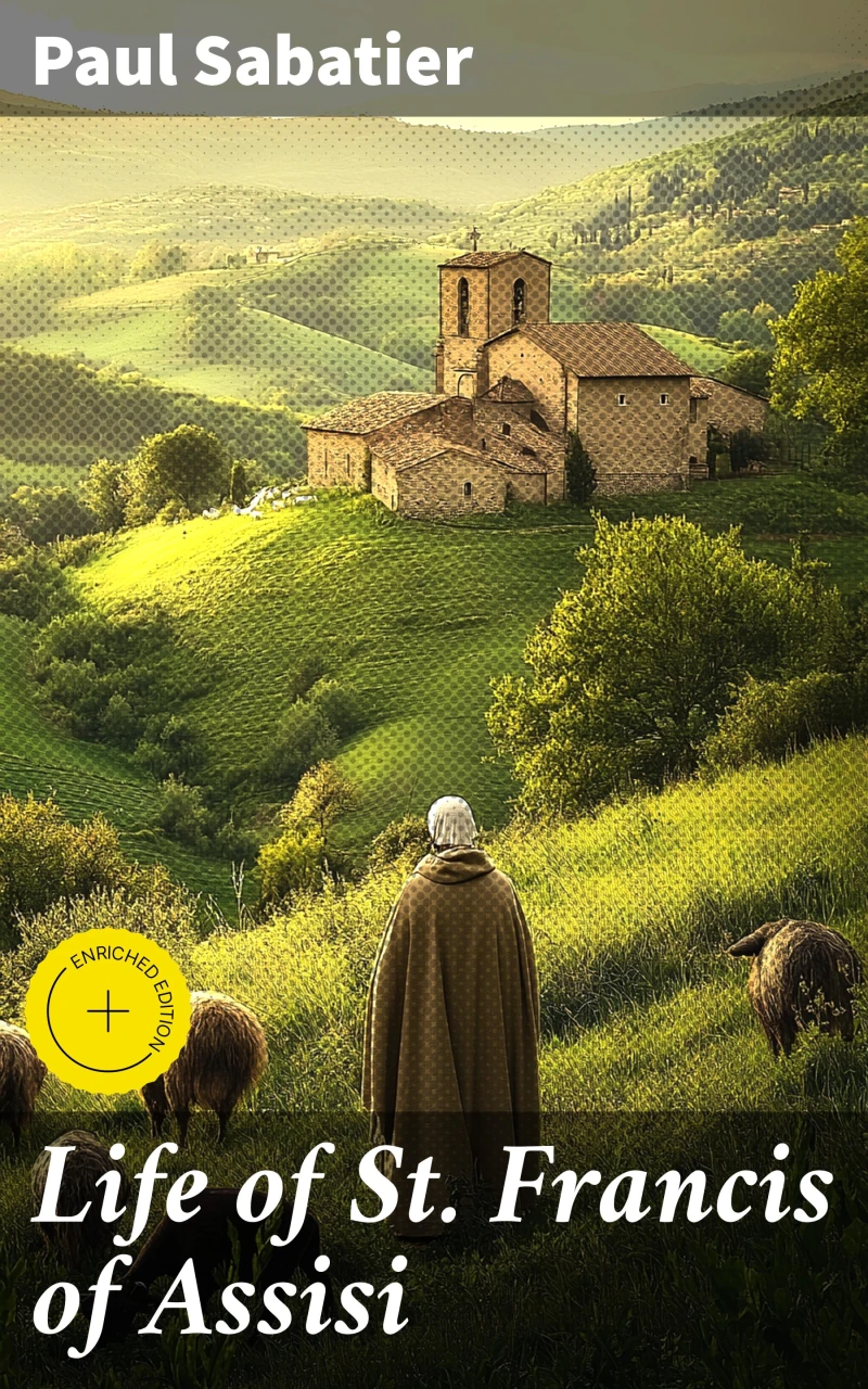 Portada: Life of St. Francis of Assisi