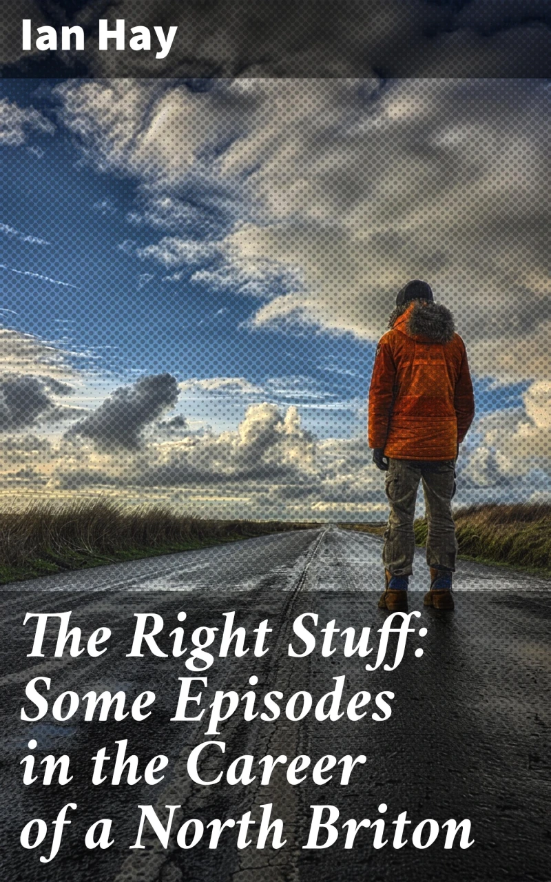Portada: The Right Stuff: Some Episodes in the Career of a North Briton