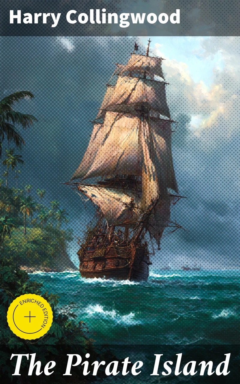 Portada: The Pirate Island