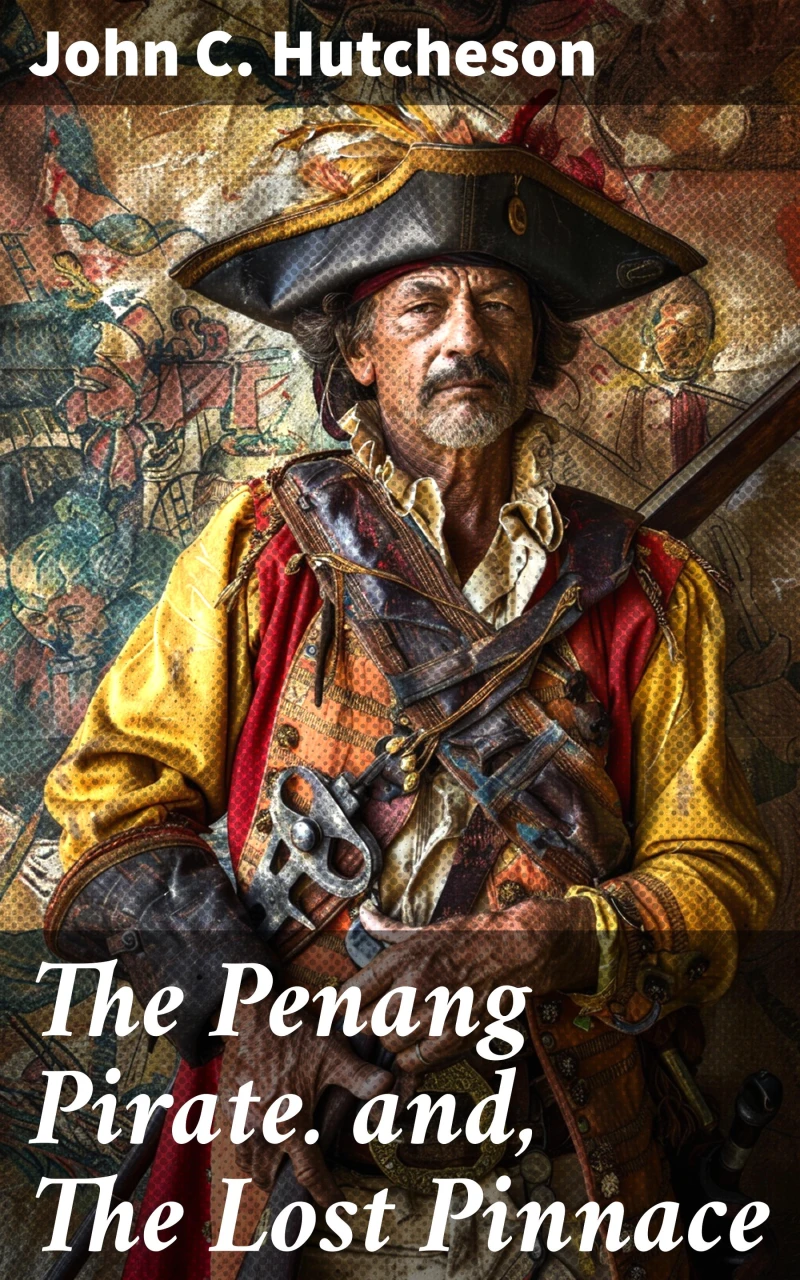 Portada: The Penang Pirate. and, The Lost Pinnace