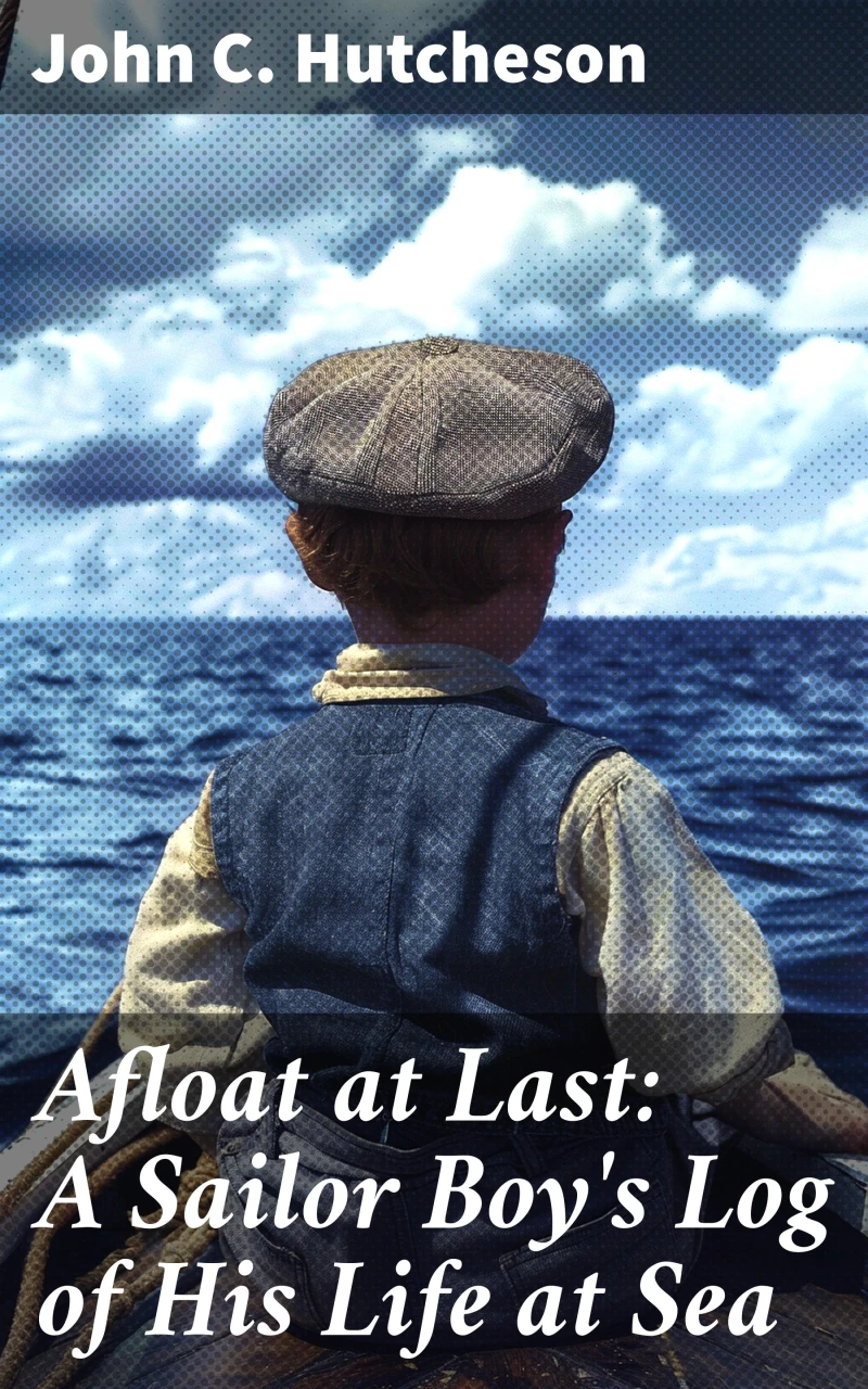 Portada: Afloat at Last: A Sailor Boy's Log of His Life at Sea