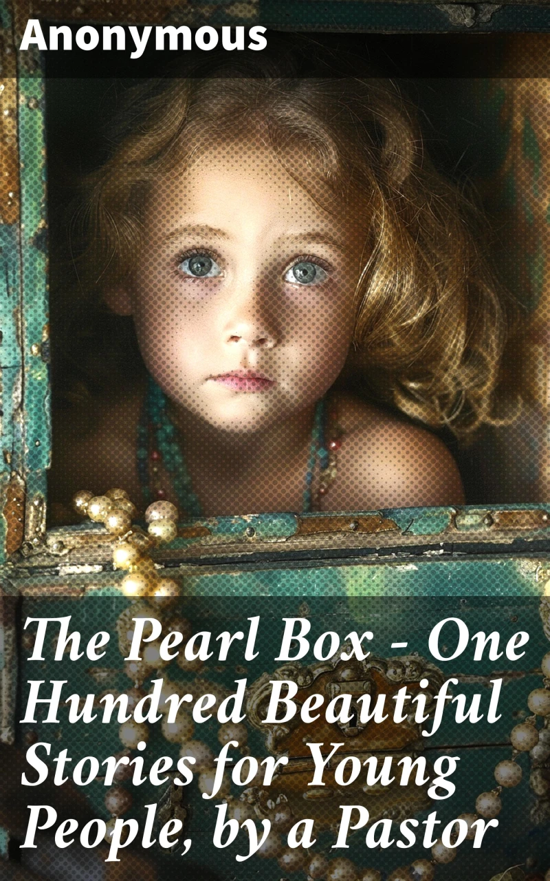 Portada: The Pearl Box - One Hundred Beautiful Stories for Young People, by a Pastor