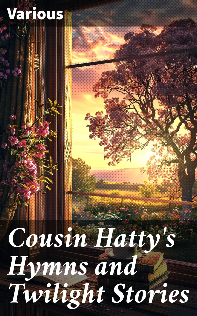 Portada: Cousin Hatty's Hymns and Twilight Stories