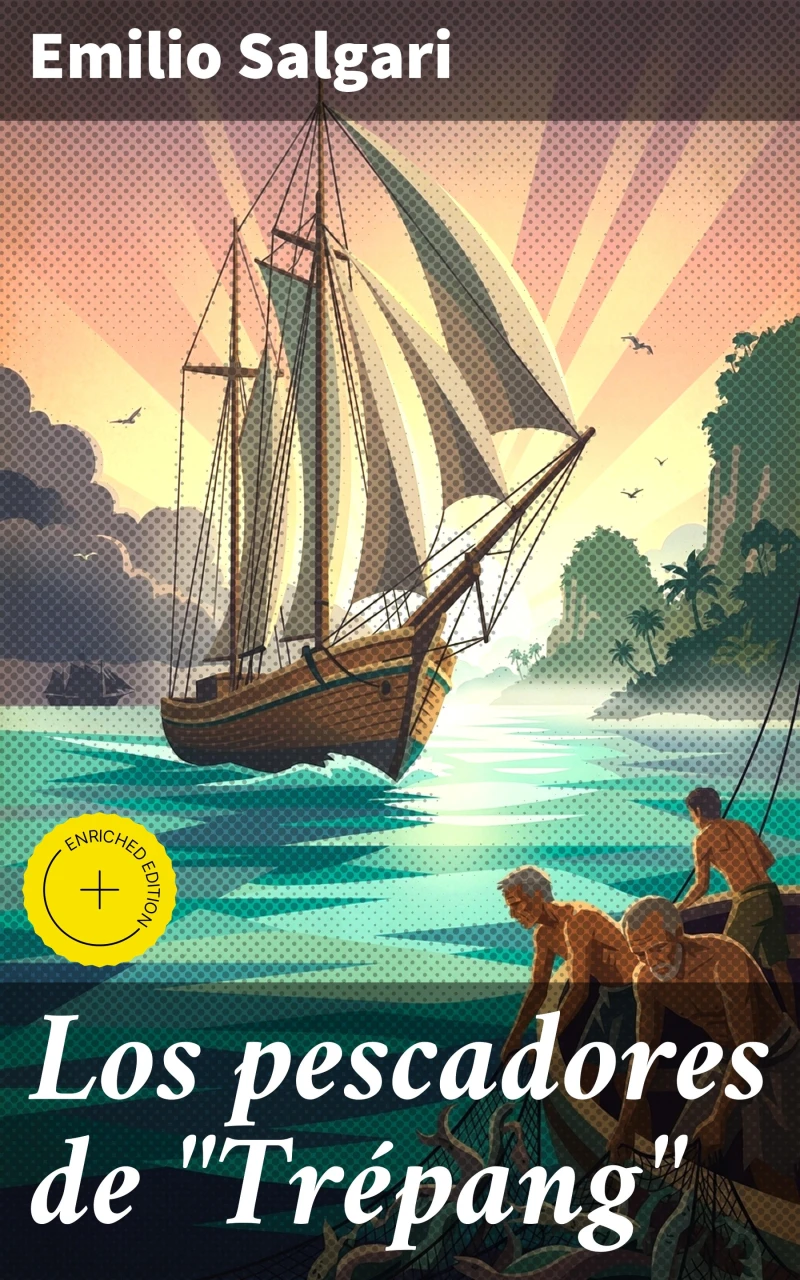 Portada: Los pescadores de "Trépang"