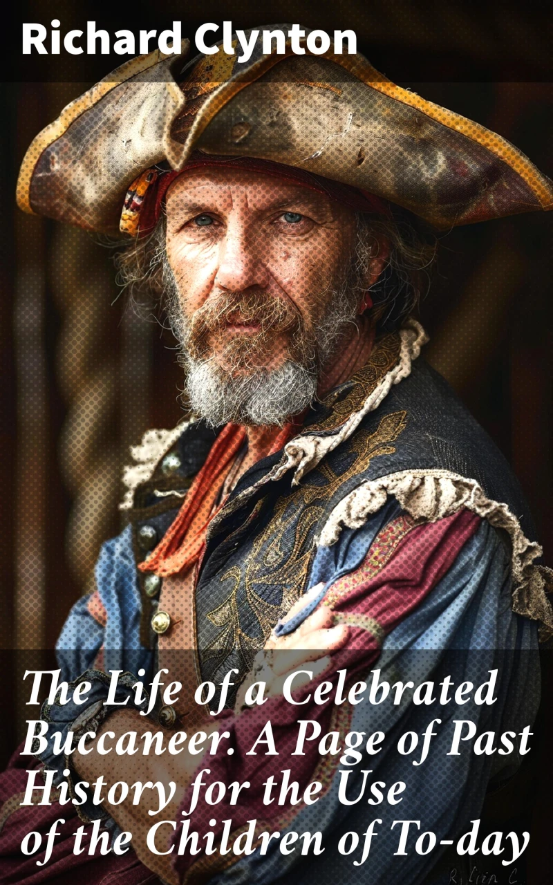 Portada: The Life of a Celebrated Buccaneer. A Page of Past History for the Use of the Children of To-day