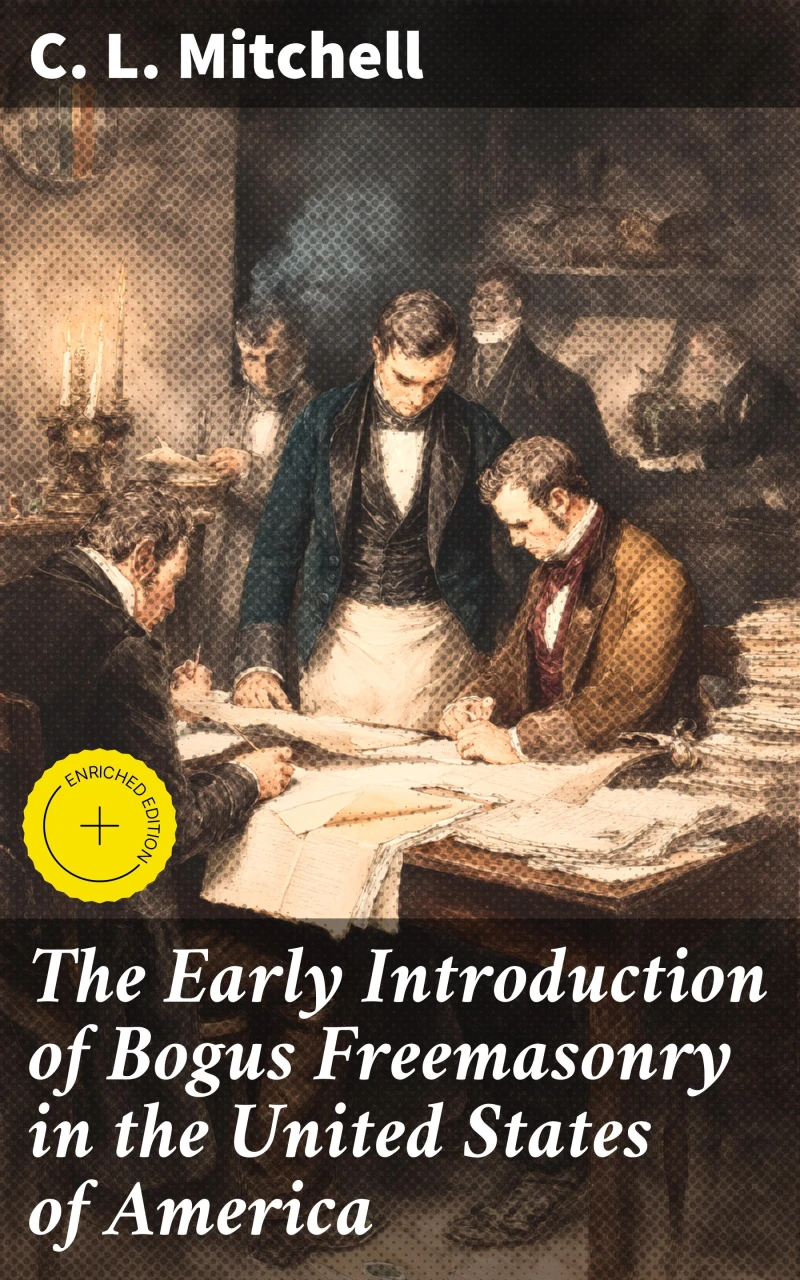 Portada: The Early Introduction of Bogus Freemasonry in the United States of America
