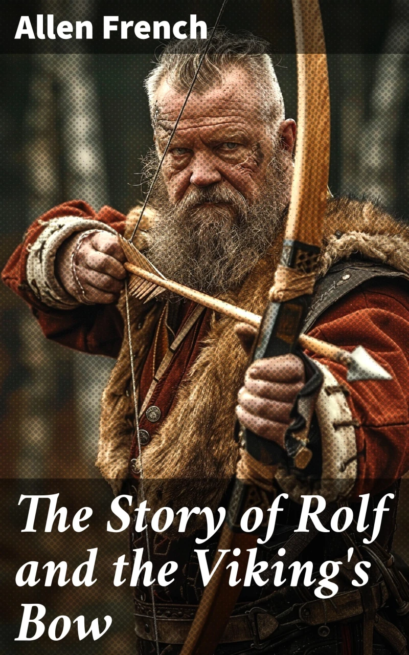 Portada: The Story of Rolf and the Viking's Bow