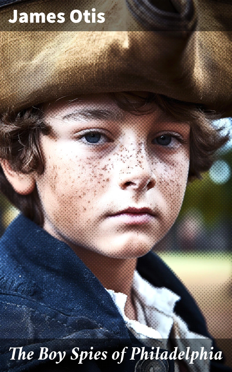 Portada: The Boy Spies of Philadelphia