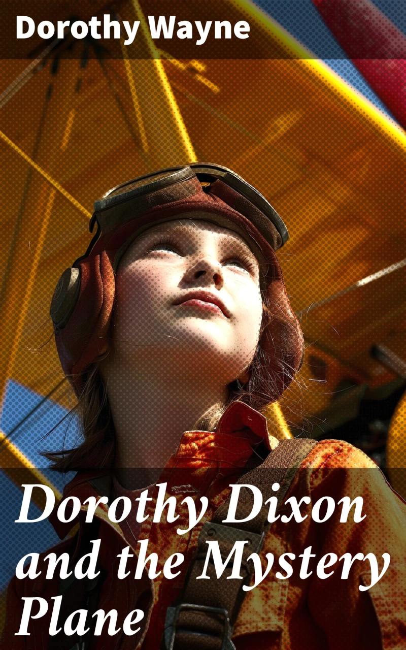 Portada: Dorothy Dixon and the Mystery Plane