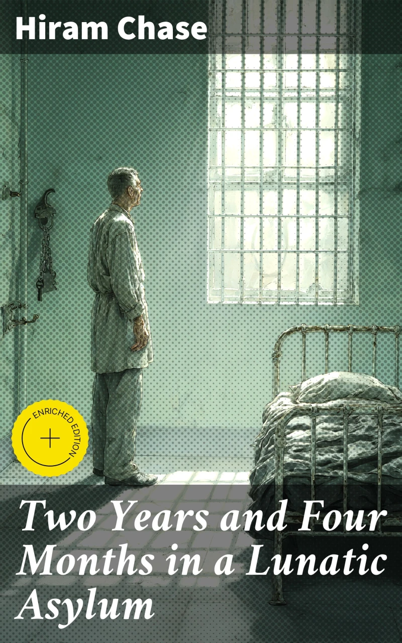 Portada: Two Years and Four Months in a Lunatic Asylum