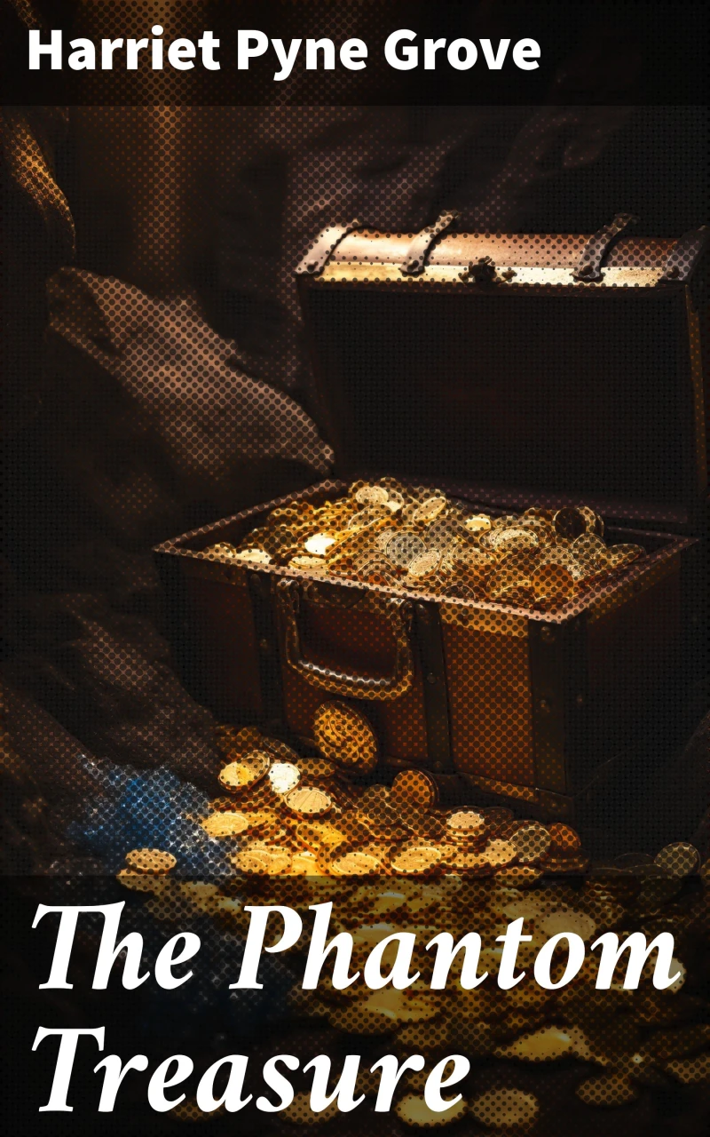 Portada: The Phantom Treasure