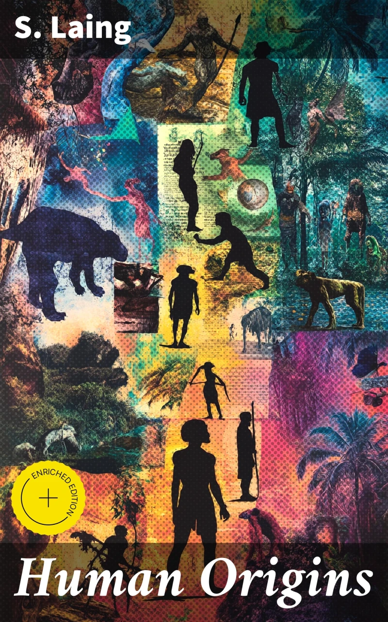 Portada: Human Origins