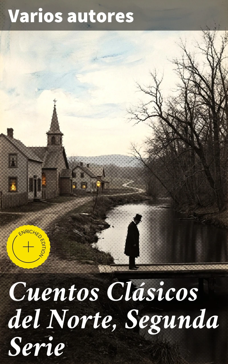 Portada: Cuentos Clásicos del Norte, Segunda Serie