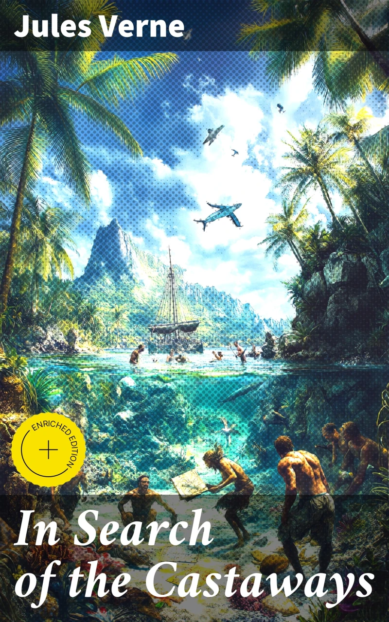 Portada: In Search of the Castaways