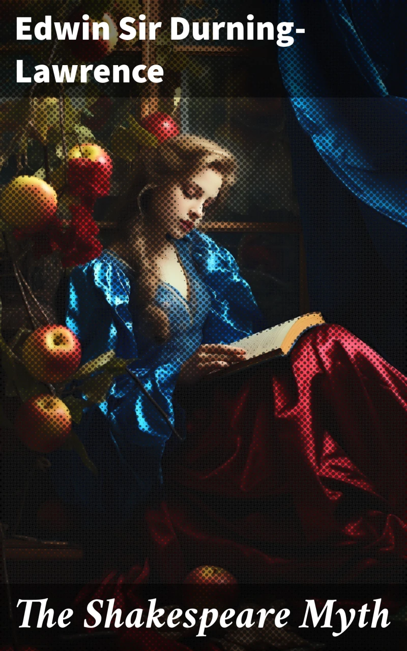 Portada: The Shakespeare Myth