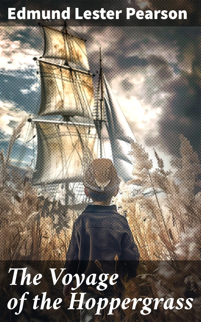 Portada: The Voyage of the Hoppergrass
