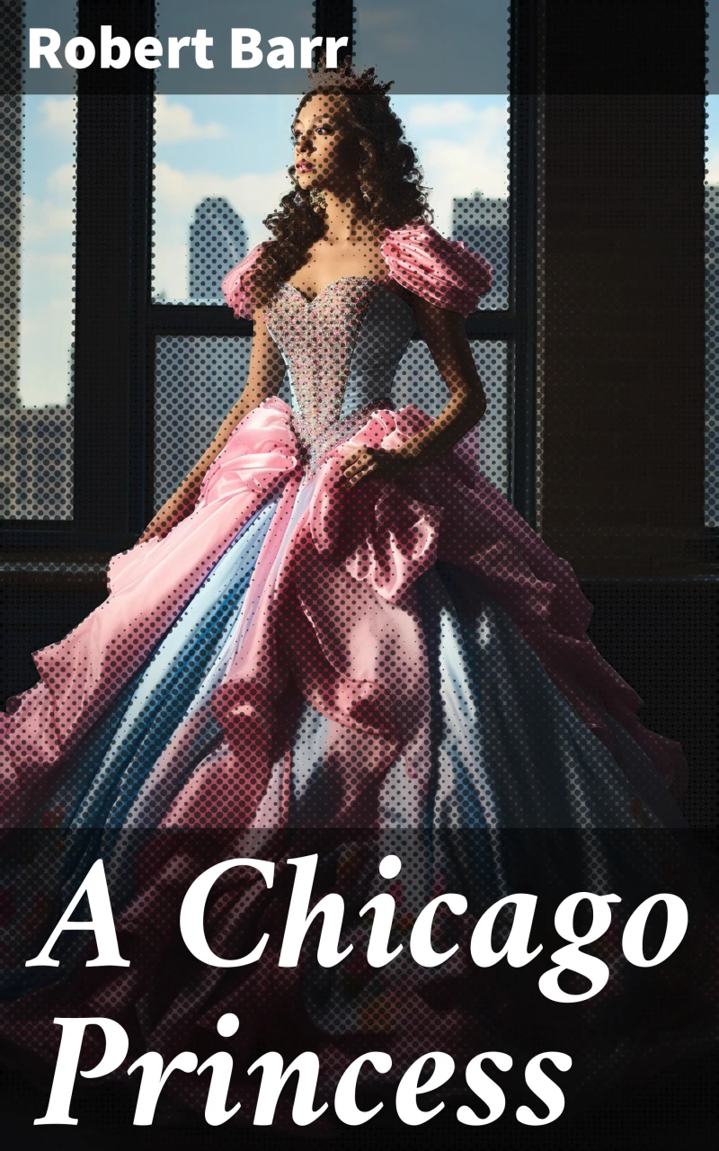 Portada: A Chicago Princess