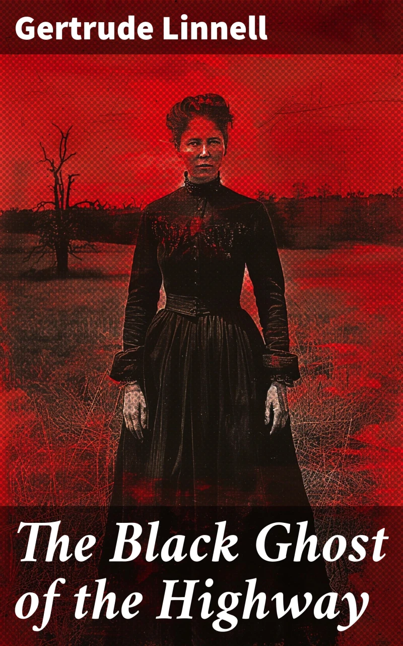 Portada: The Black Ghost of the Highway