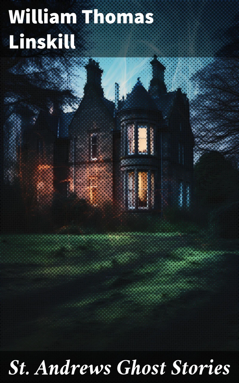 Portada: St. Andrews Ghost Stories