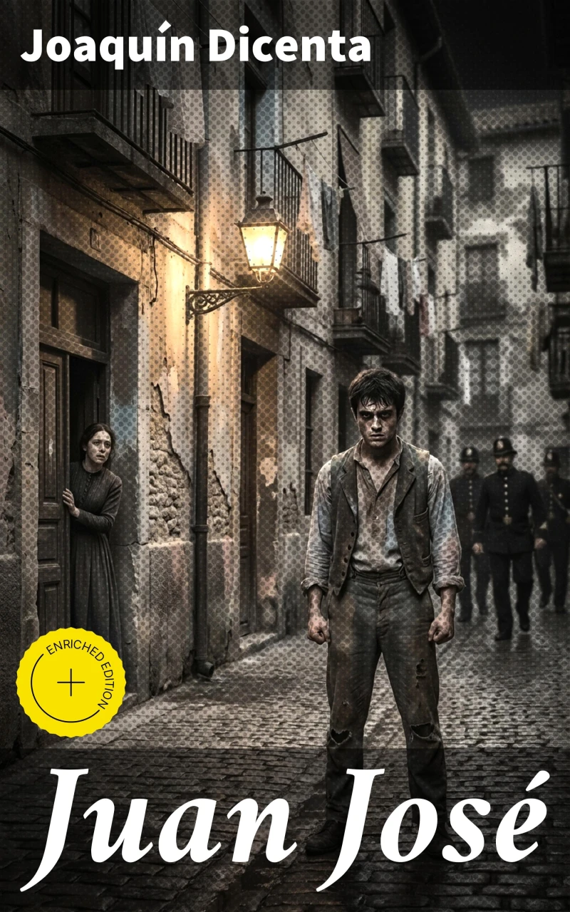 Portada: Juan José