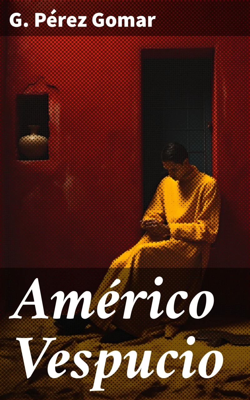 Portada: Américo Vespucio