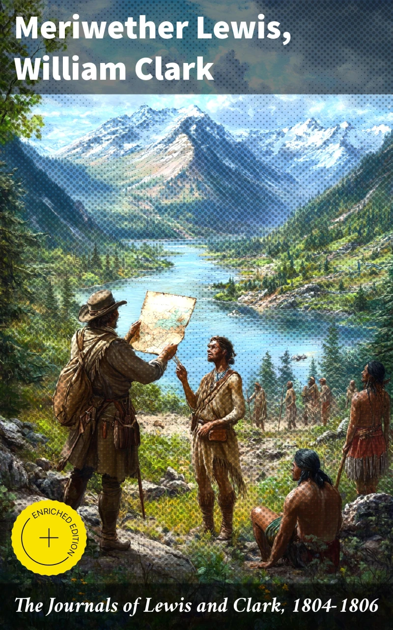 Portada: The Journals of Lewis and Clark, 1804-1806