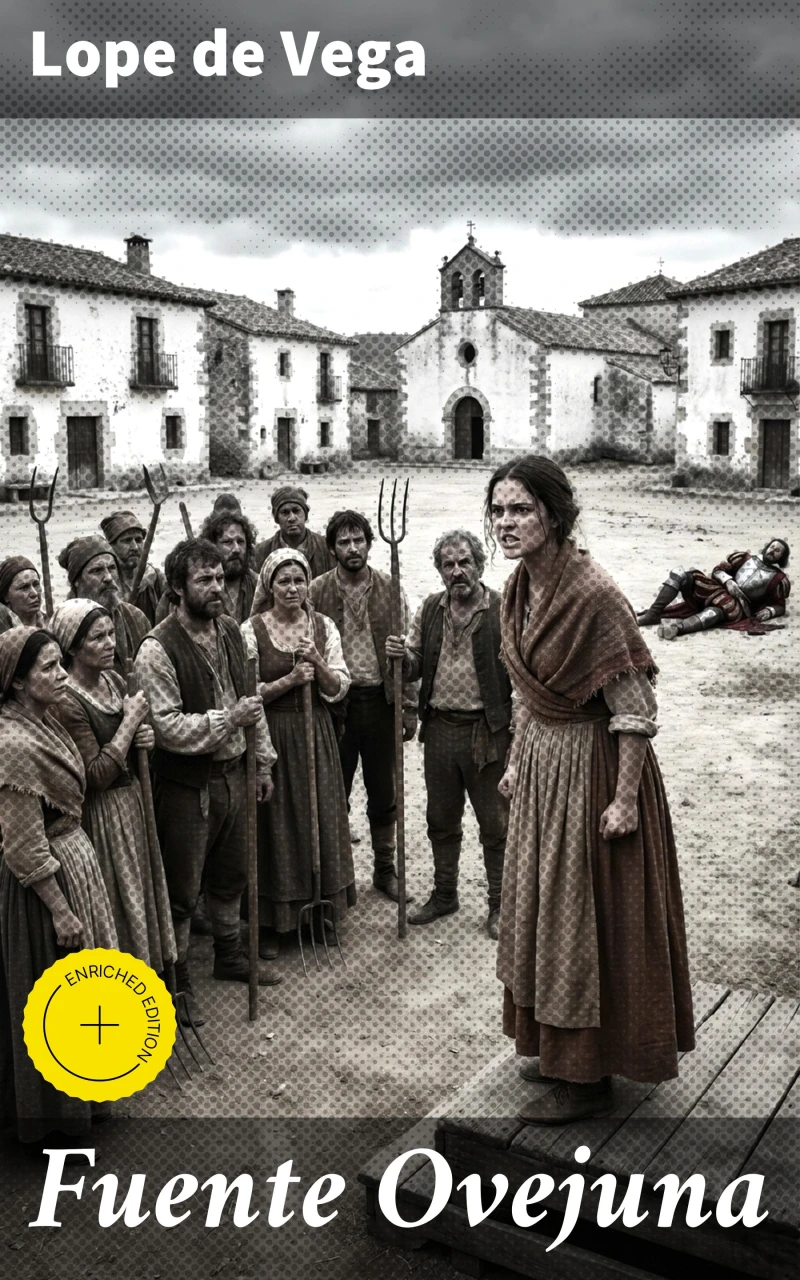 Portada: Fuente Ovejuna