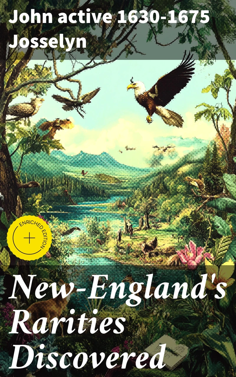 Portada: New-England's Rarities Discovered