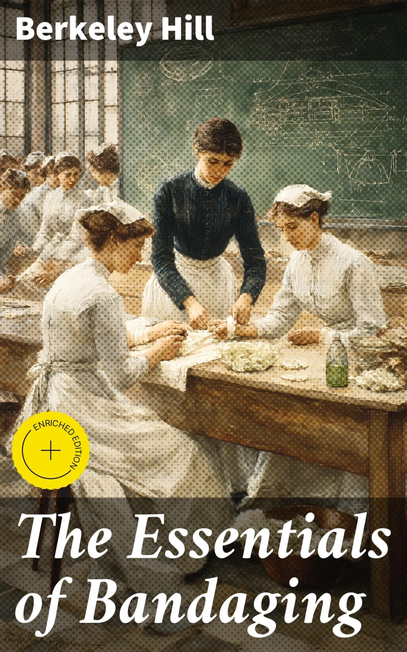 Portada: The Essentials of Bandaging