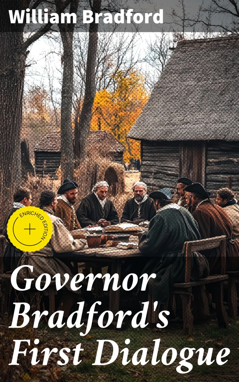 Portada: Governor Bradford's First Dialogue