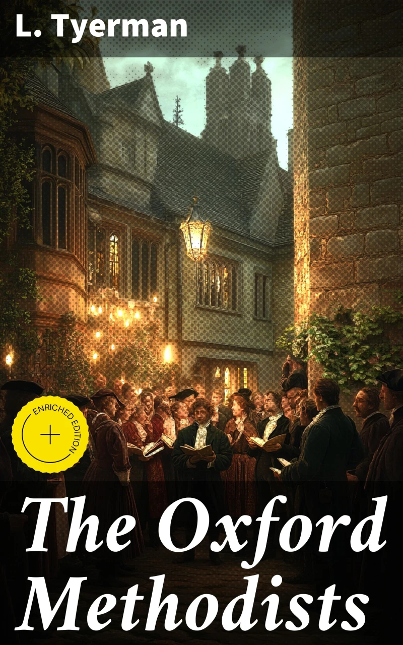 Portada: The Oxford Methodists