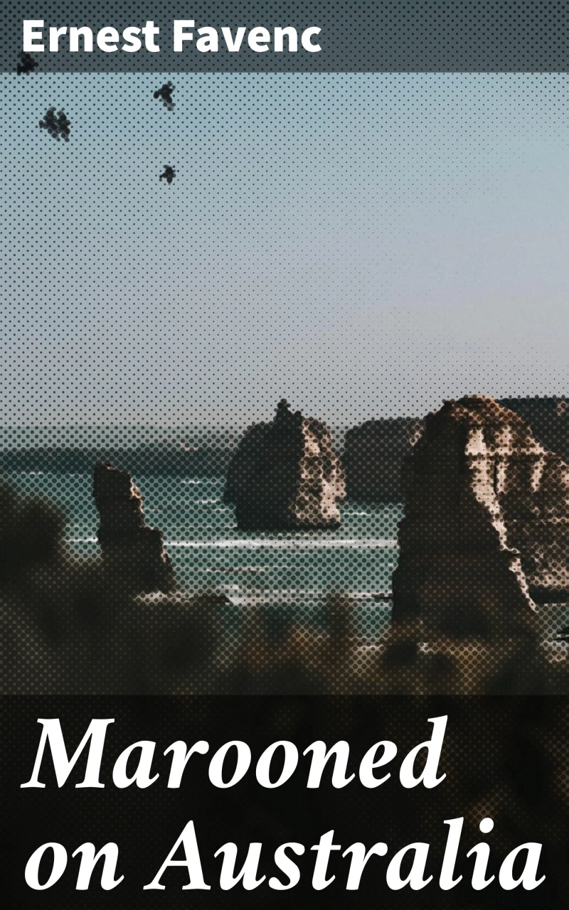Portada: Marooned on Australia