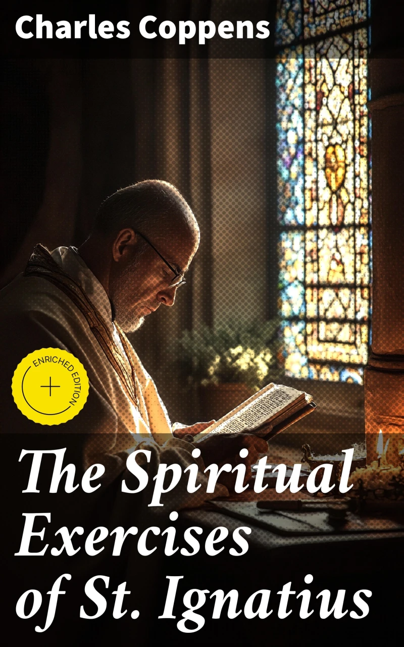 Portada: The Spiritual Exercises of St. Ignatius