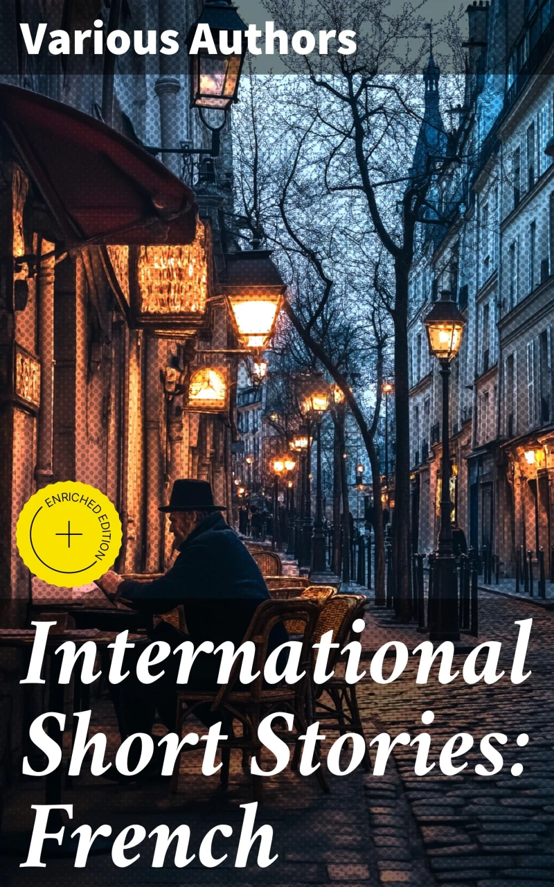 Portada: International Short Stories: French