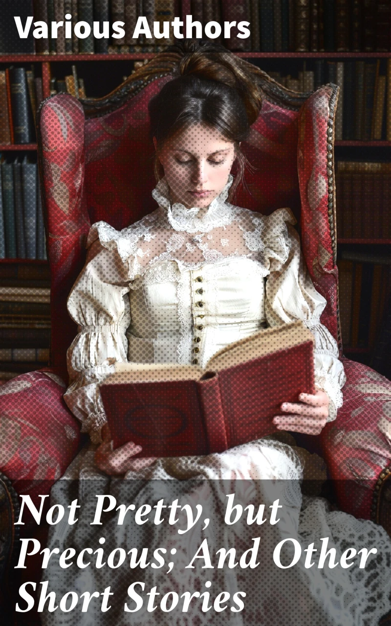 Portada: Not Pretty, but Precious; And Other Short Stories