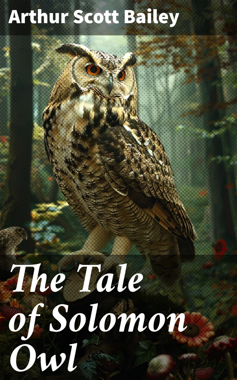 Portada: The Tale of Solomon Owl