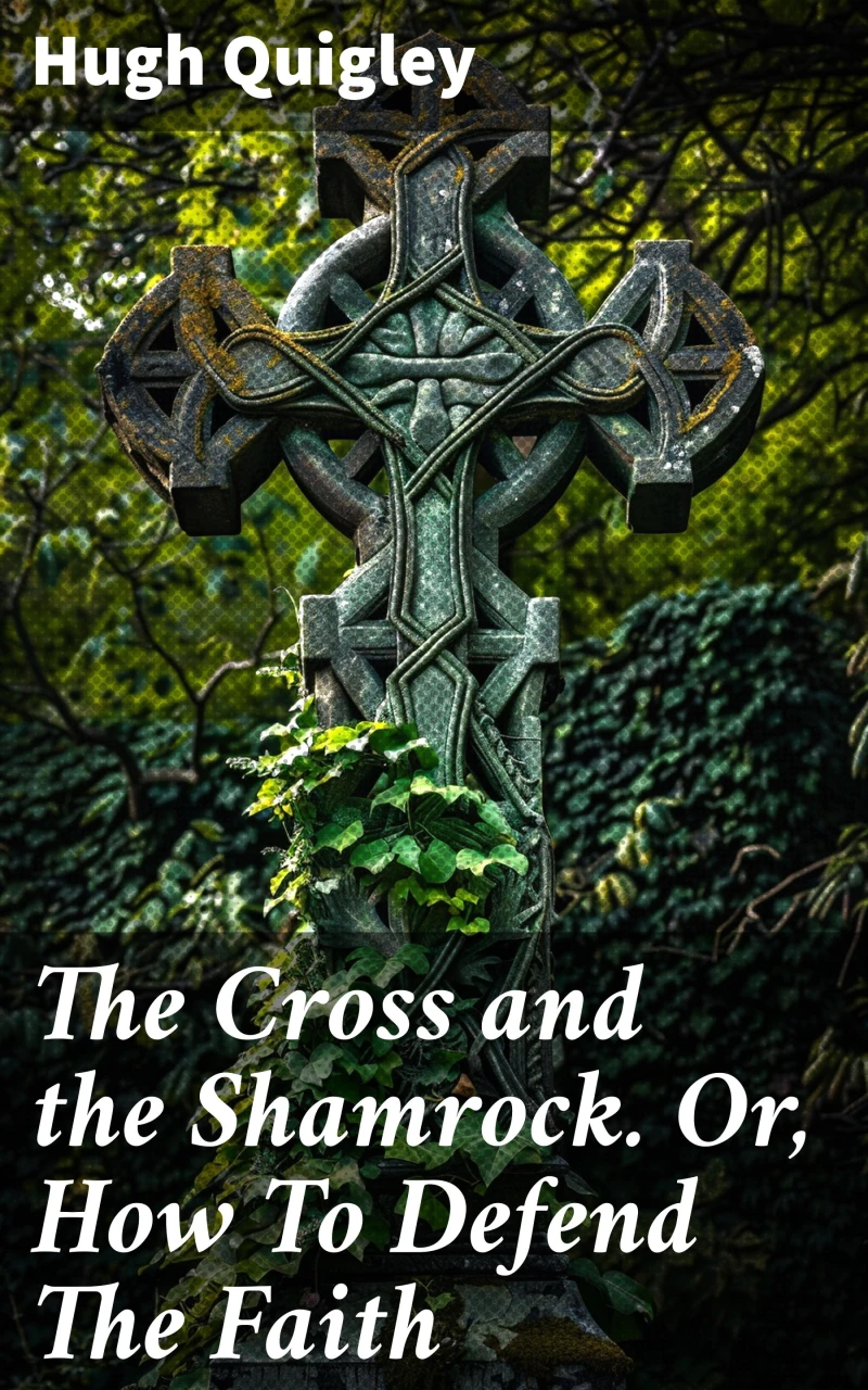 Portada: The Cross and the Shamrock. Or, How To Defend The Faith