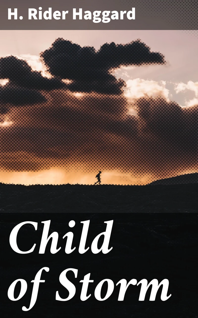 Portada: Child of Storm
