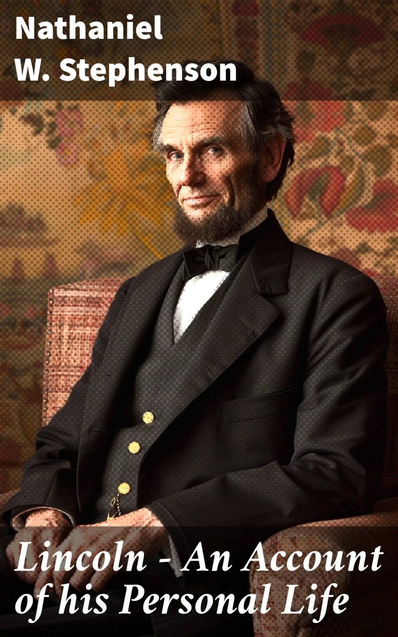 Portada: Lincoln - An Account of his Personal Life