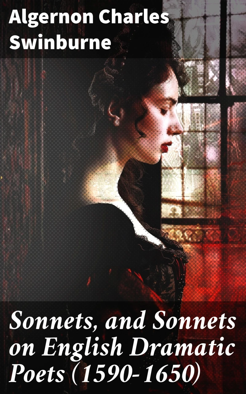 Portada: Sonnets, and Sonnets on English Dramatic Poets (1590-1650)