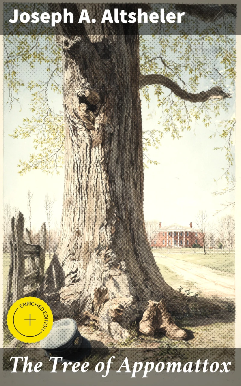 Portada: The Tree of Appomattox