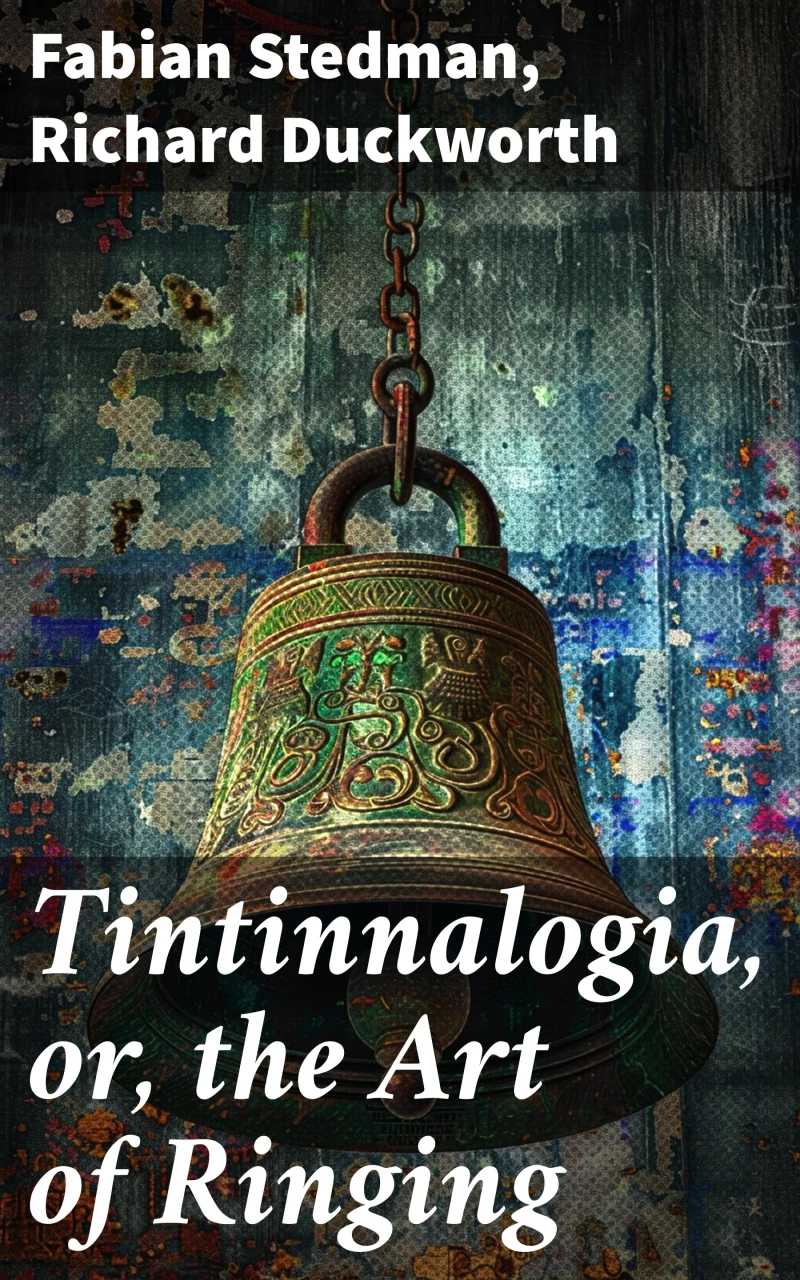 Portada: Tintinnalogia, or, the Art of Ringing