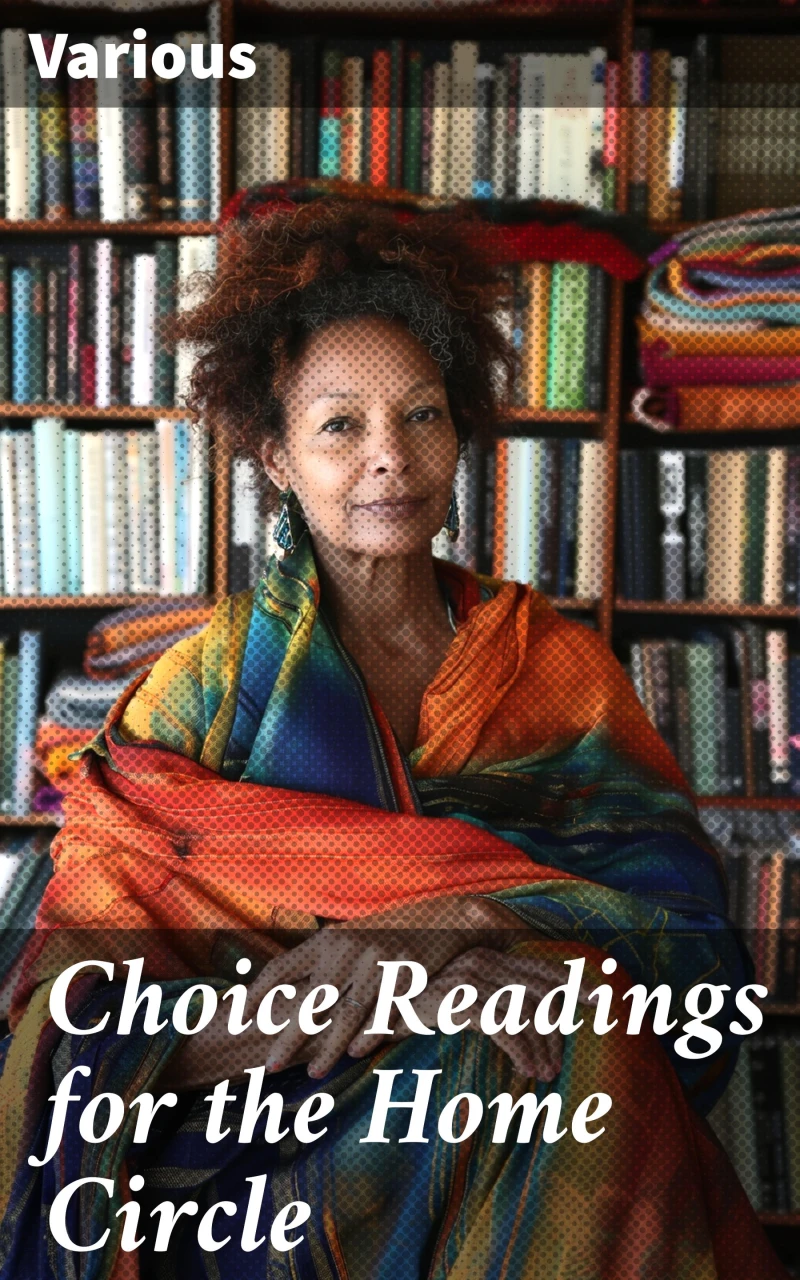 Portada: Choice Readings for the Home Circle