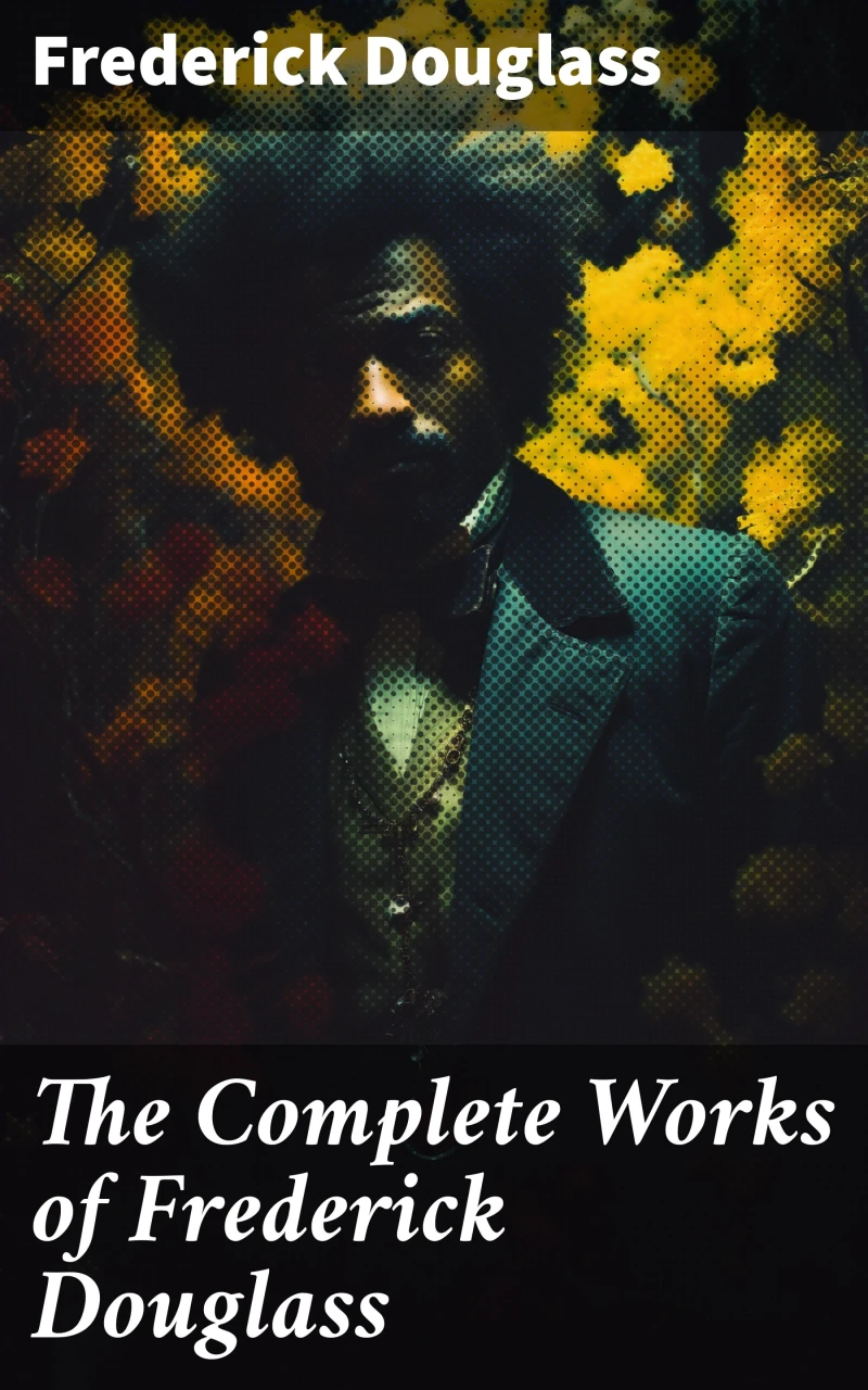 Portada: The Complete Works of Frederick Douglass