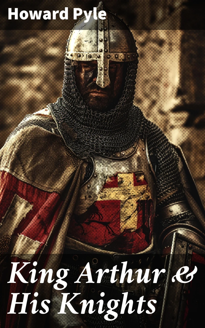 Portada: King Arthur & His Knights