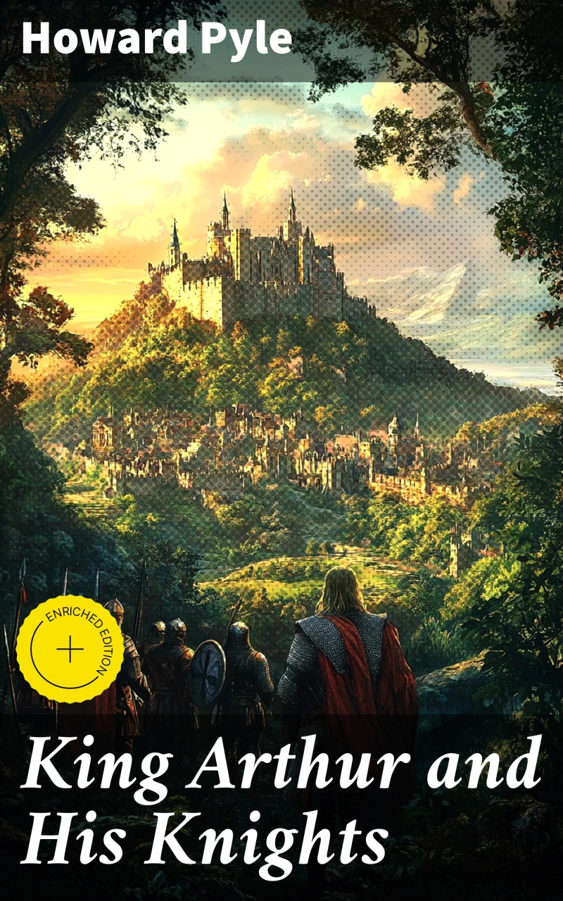 Portada: King Arthur and His Knights